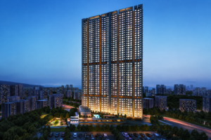 Raunak 108 Thane | Fully Furnished 1 BHK Near Possession on GB Road | Limited Period Offer