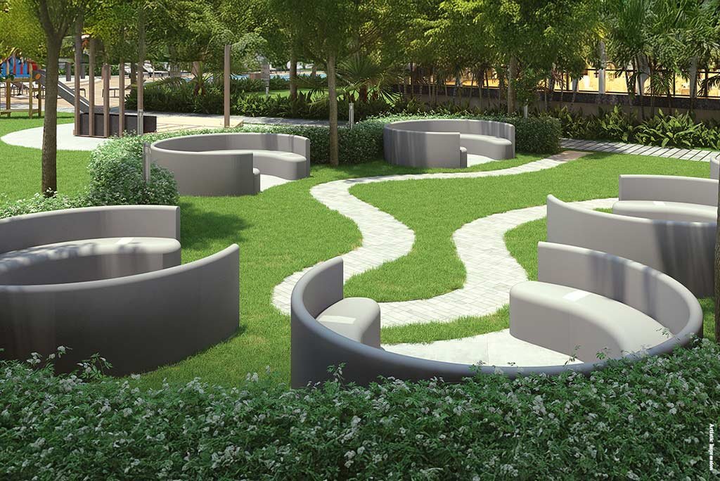 Vihang Thane Infinity Lifestyle
