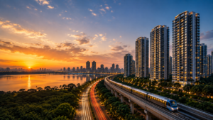 Raunak Maximum City – Premium 1 & 2 BHK in Thane