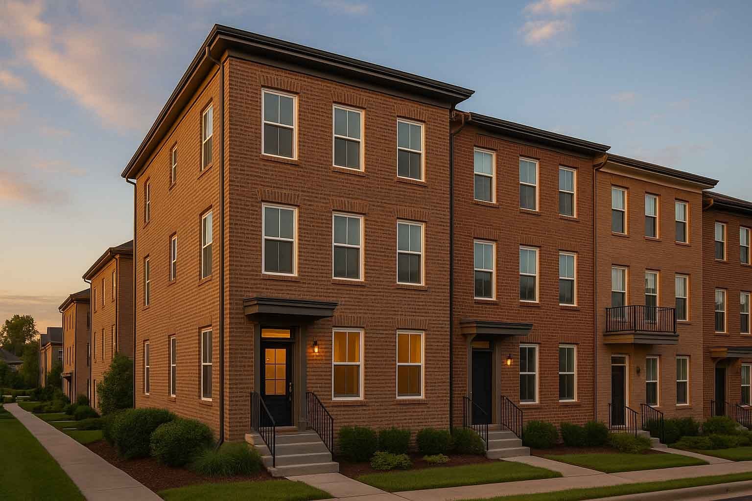 Downtown Luxury Apartment