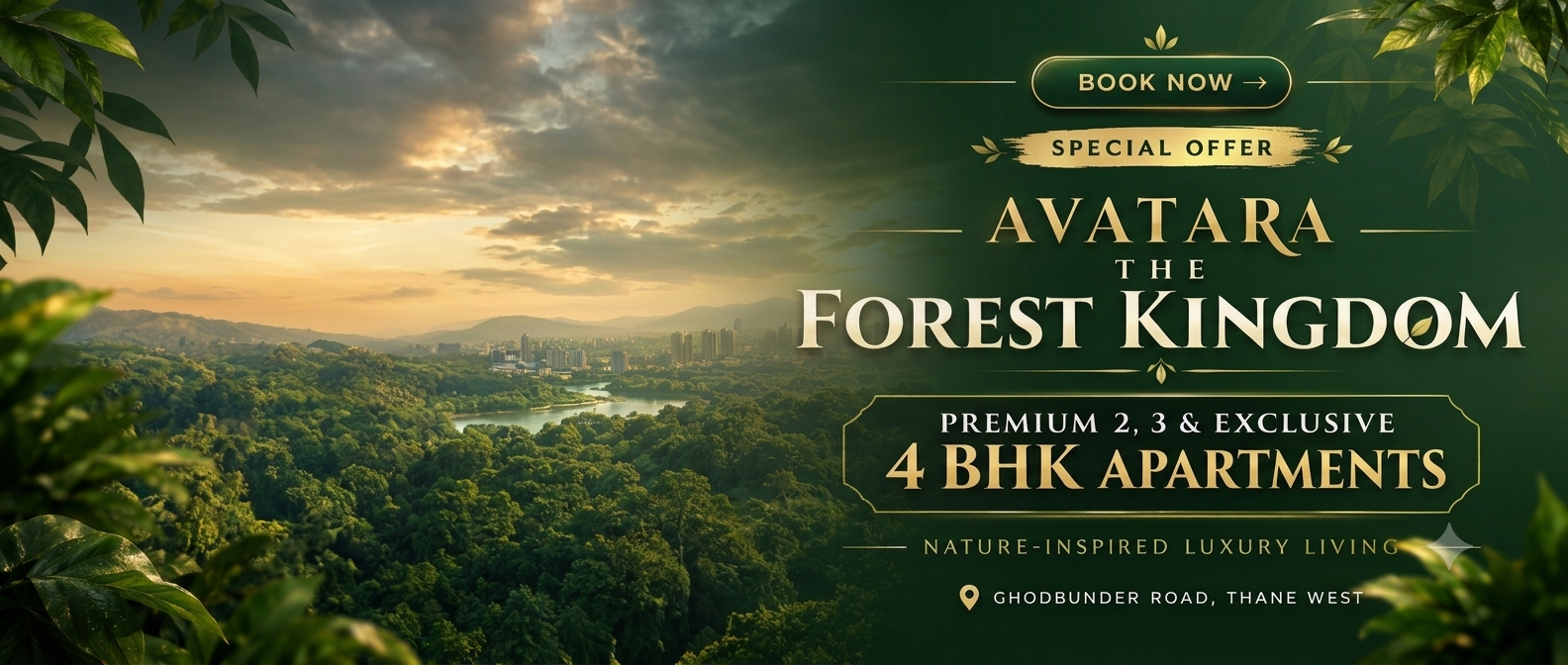 Avatara The Forest Kingdom - Premium Residences