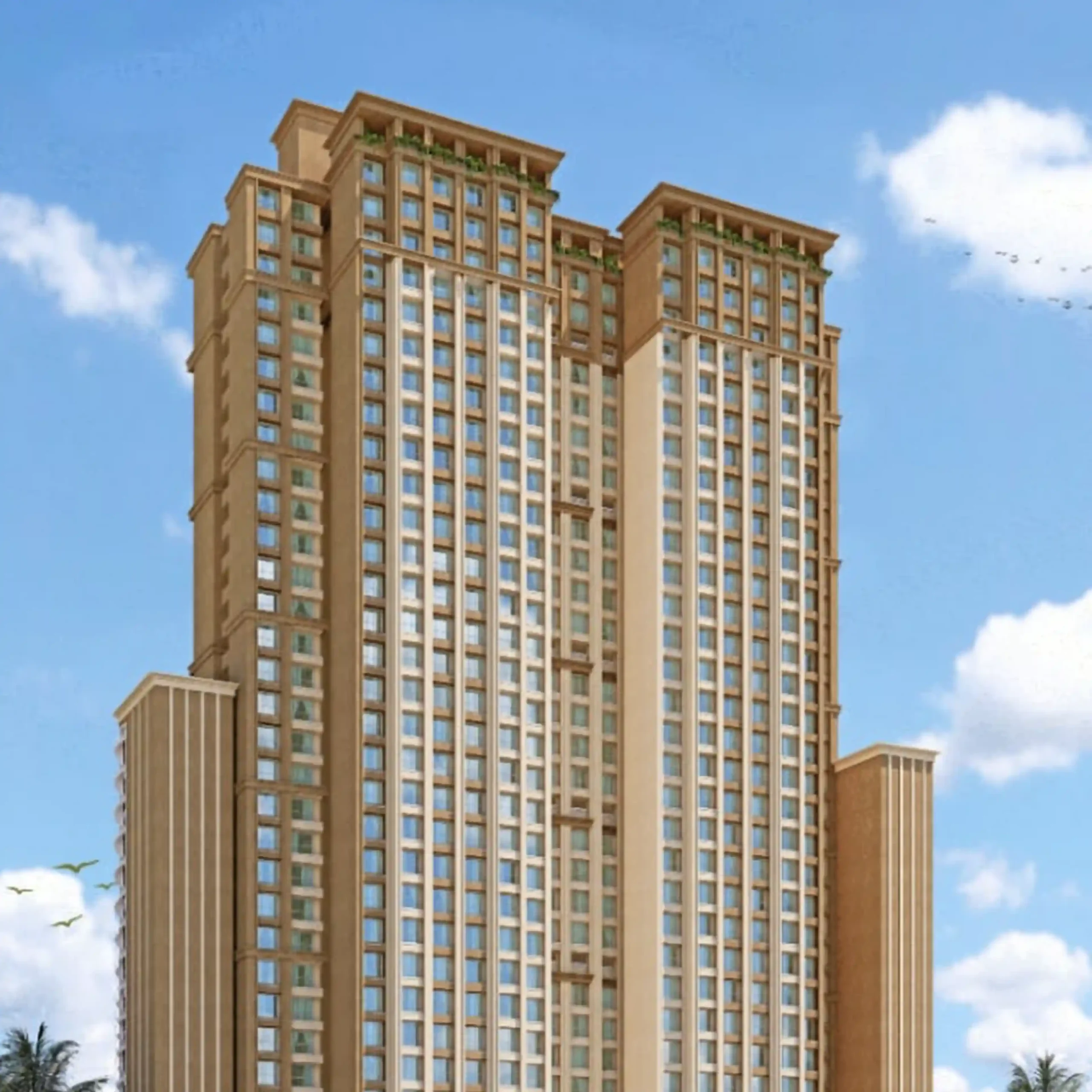 Ace Parkside 180 Thane
