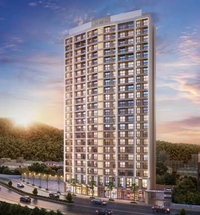 Raunak Serene Thane