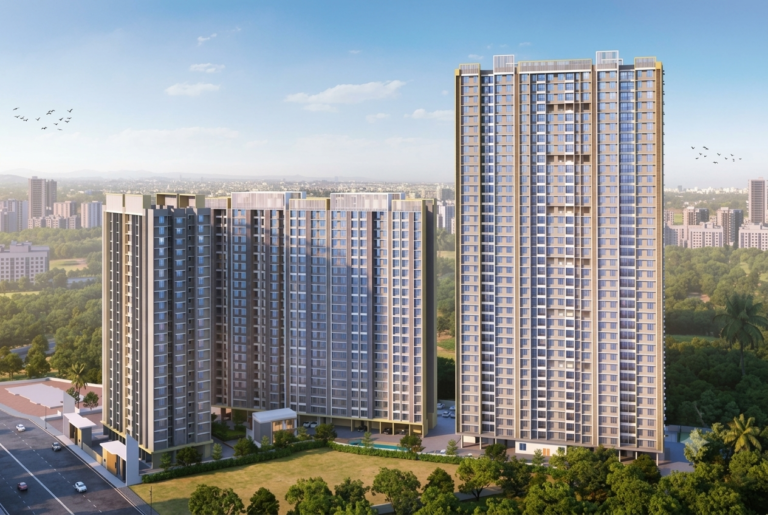 Green Square Thane
