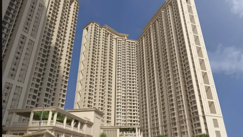Jp infra kasarvadavali thane reviews