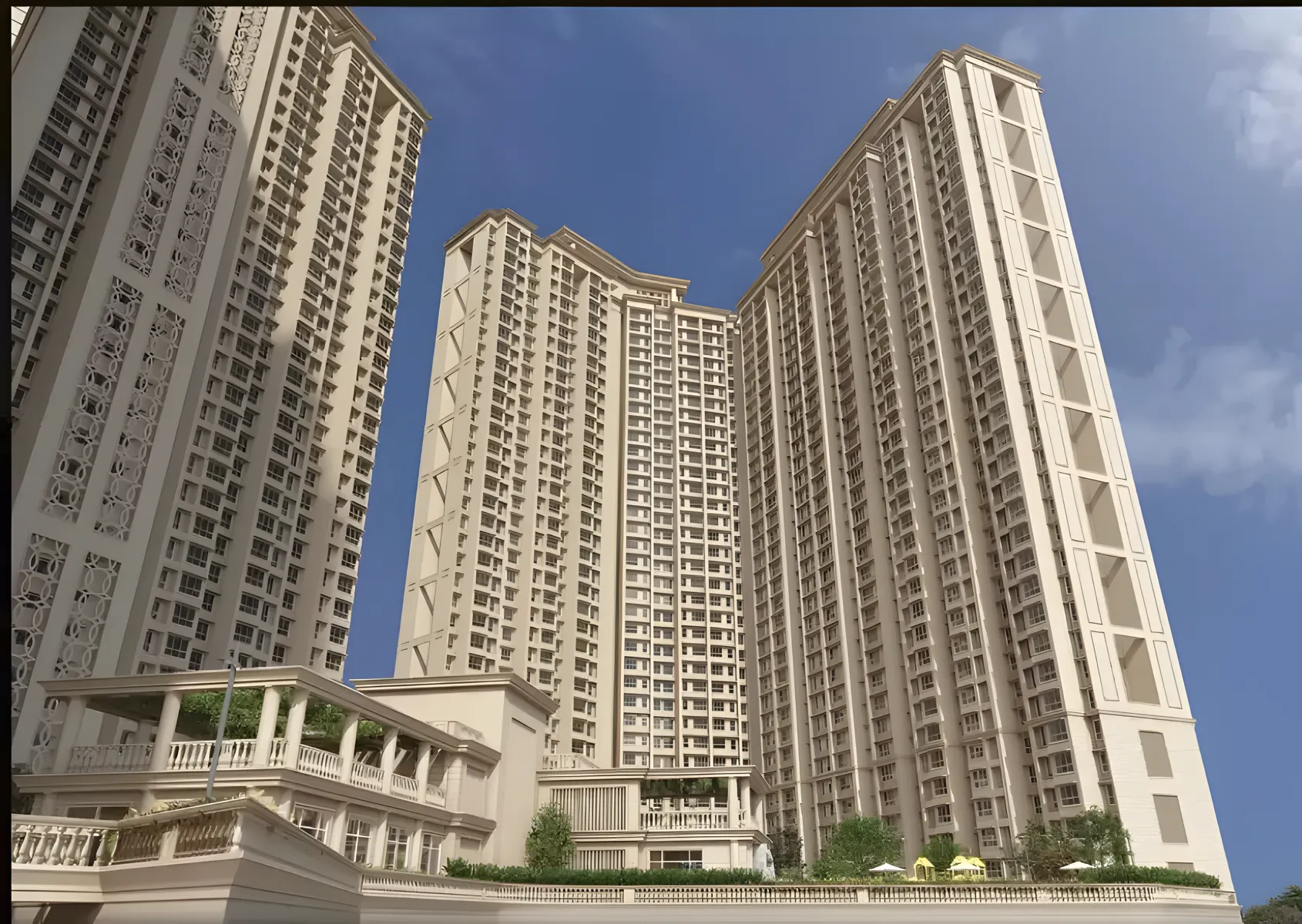 JP Infra Kasarvadavali Thane