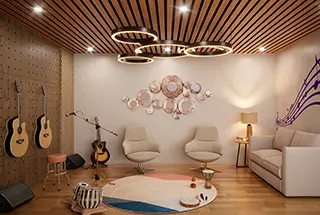 Lifestyle Amenities at Puraniks Rahayu