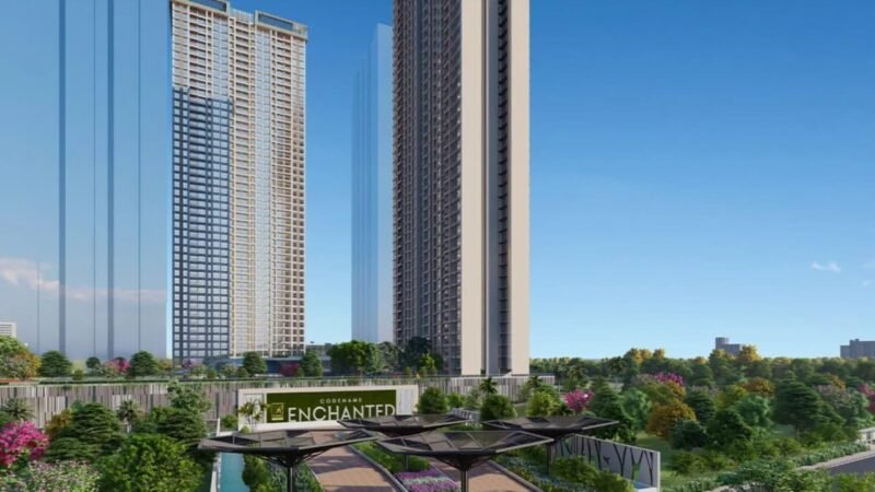 Runwal Lands End Kolshet Thane | 1, 2 & 3 BHK Flats